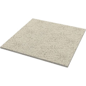 Панель акустическая Techno Sonus (Техно Сонус) Саундек Стандарт (0,6м x 0,6м х 14 мм) 0,36 м2 Без фаски, RAL 1015