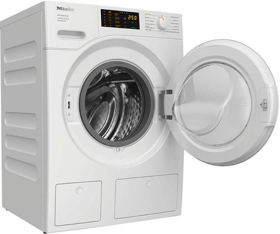 Стиральная машина Miele WSD663WCS