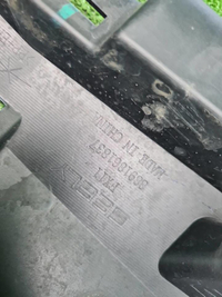 Бампер передний Geely Atlas 2 (2023-н.в.)