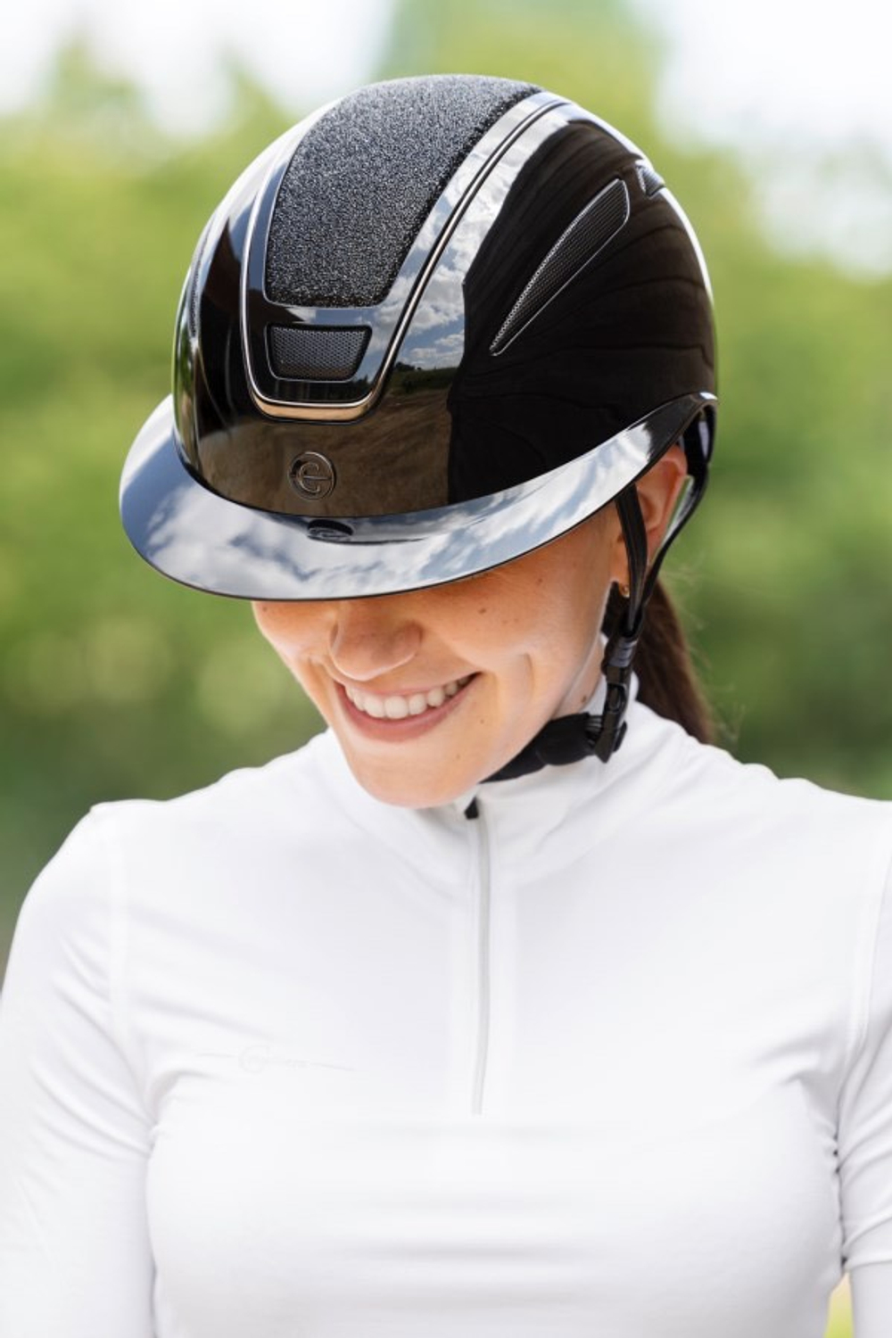 Шлем Covalliero Elite Polo/ КОВАЛЬЕРО ЭЛИТ ПОЛО