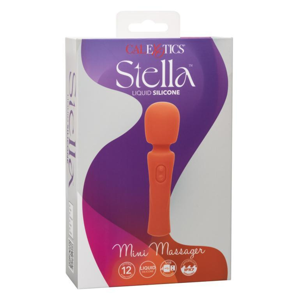 Stella Liquid Silicone - Вибромассажер