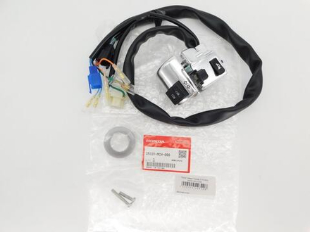 Пульт левый Honda VTX1800 35020-MCH-000