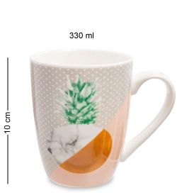 GAEM Art MUG-182/4 Кружка «Ананас»