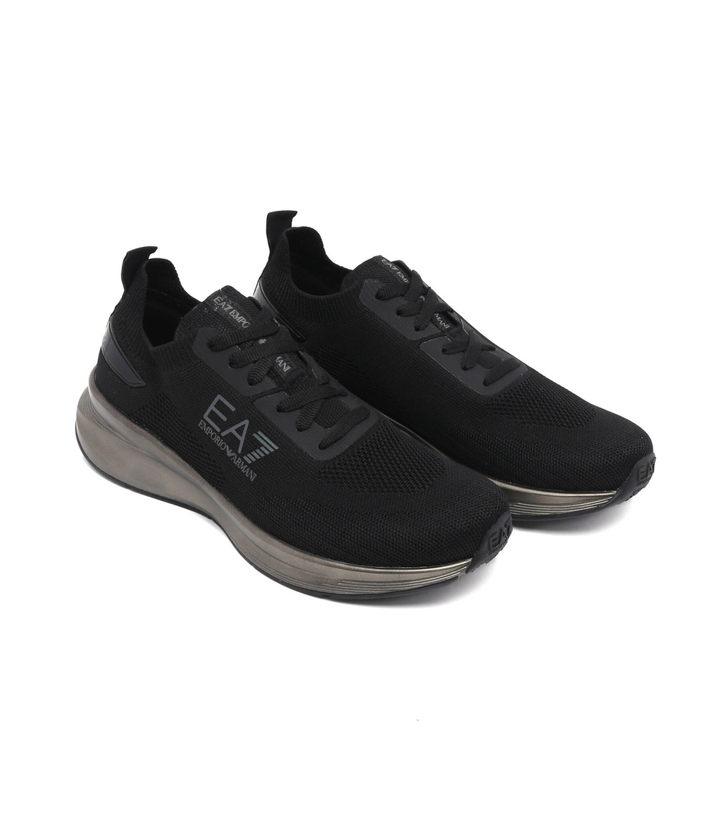 Кроссовки EA7 - черный(X8X149 XK349)