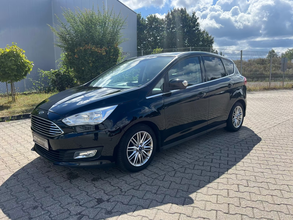Ford C-Max