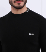 Свитер Rolet BOSS GREEN - черный(50482411)