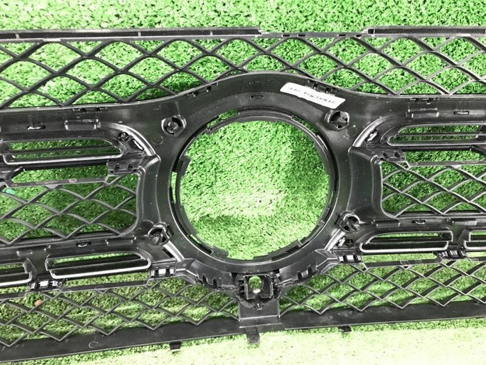 Решетка радиатора Mercedes GLS x167 (2019-2023)