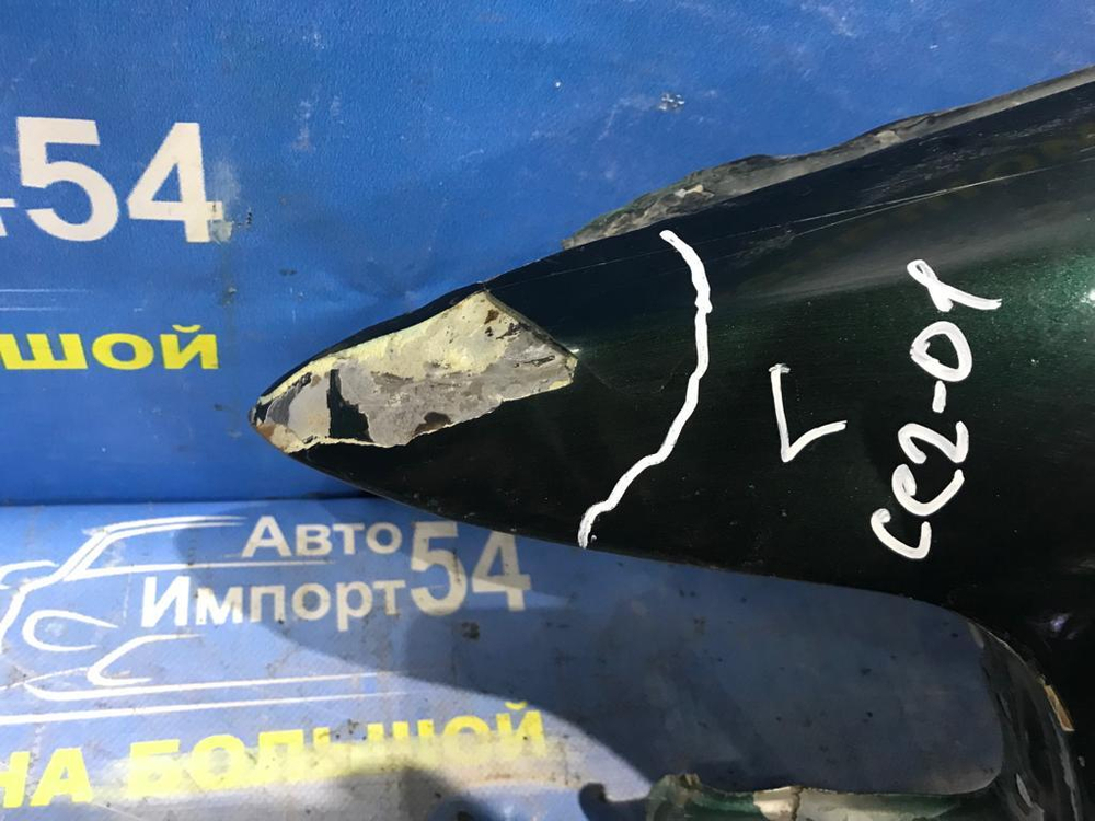 Крыло переднее левое Honda VIGOR 1992