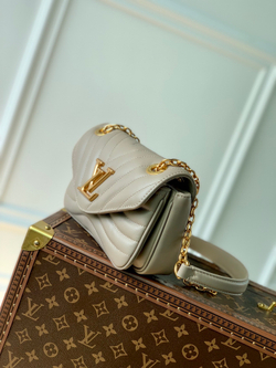 Louis Vuitton New Wave PM Chain Bag