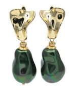 91003239 Серьги Selena Pearls