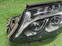 Фара левая Mercedes GLS x166 (2015-2019) LED