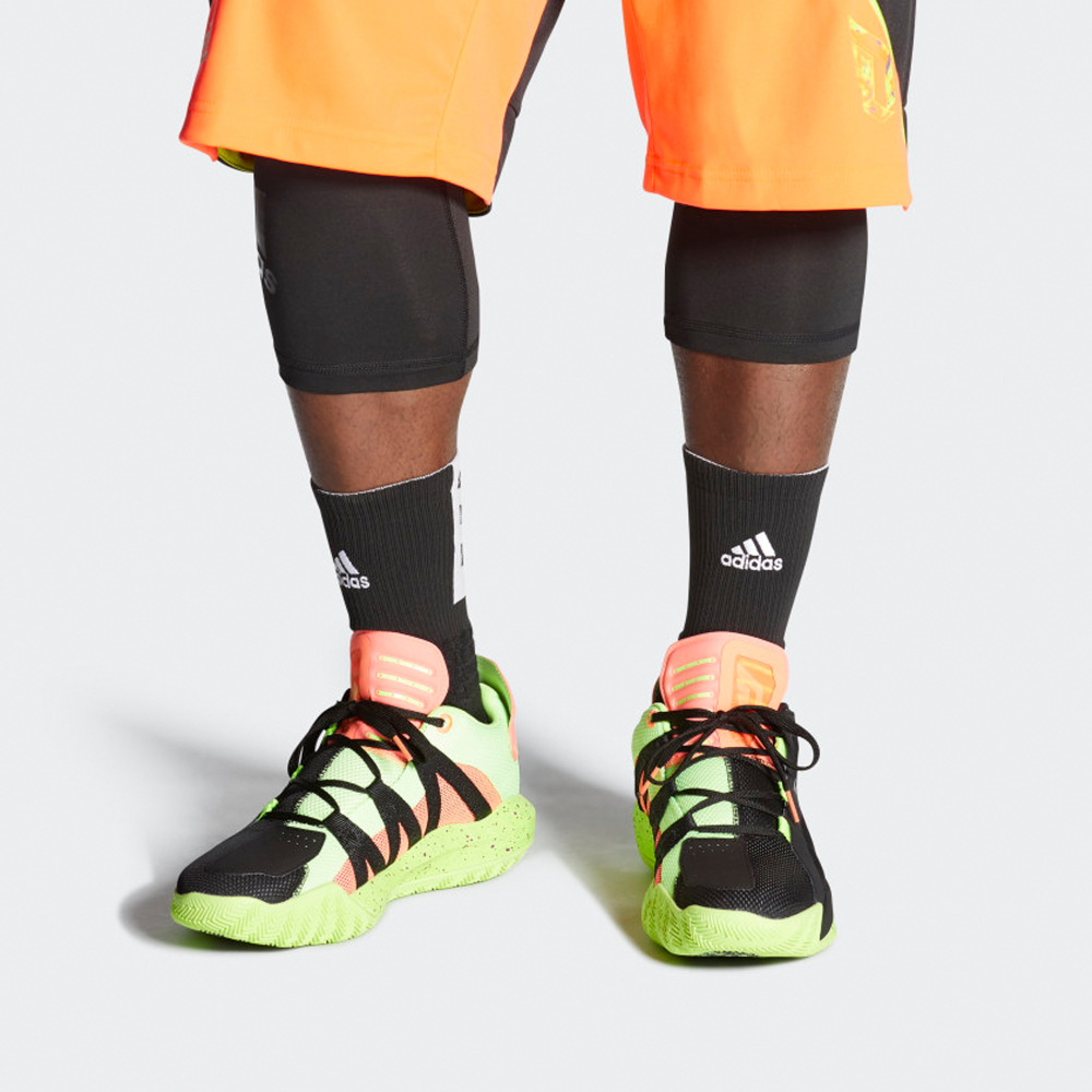 Кроссовки Adidas Dame 6 Gca