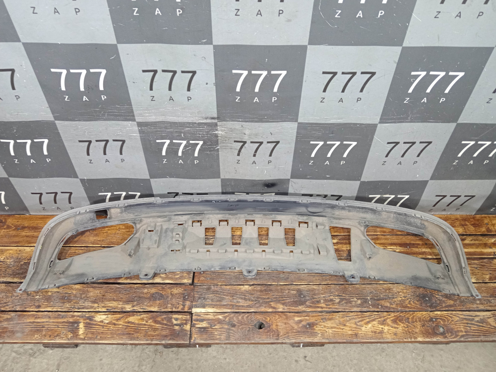 Юбка заднего бампера Geely Atlas Pro 21-нв Б/У Оригинал 6044067300896