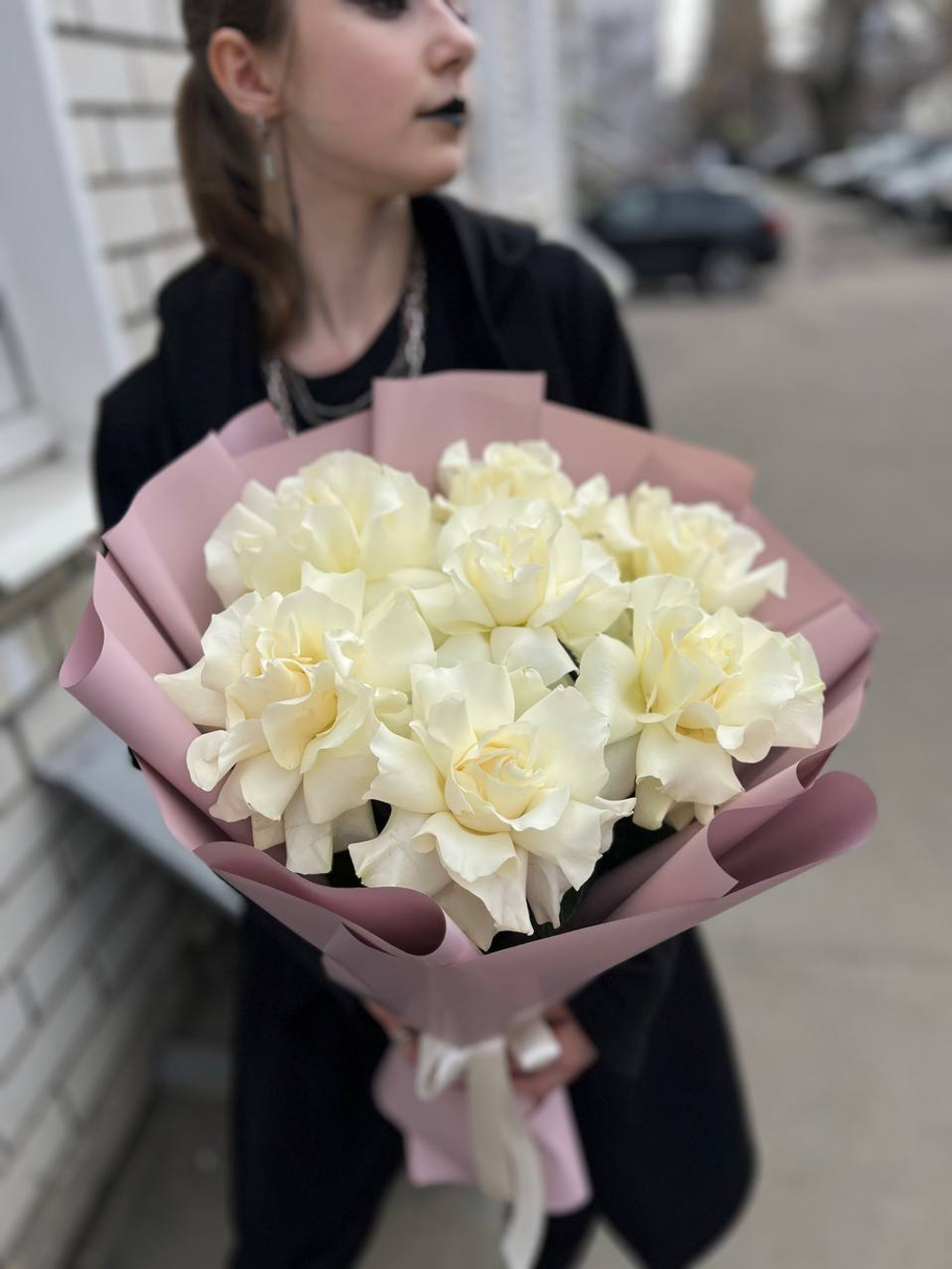 Букет «Французский поцелуй»
