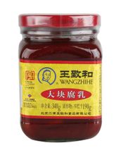 Тофу маринованный Wangzhihe, 340 г, 2 шт
