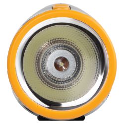 Светодиодный фонарь Трофи PA-101 прожектор аккумуляторный 2 режима | Прожекторные фонари