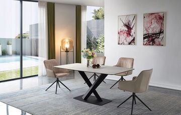 Стол Bari керамика 180