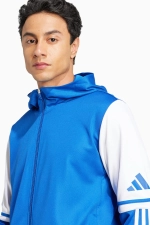 Кофта adidas Squadra 25 Hoody - синий