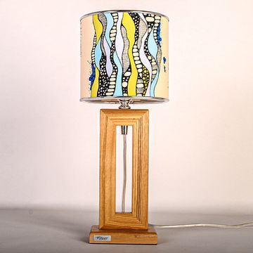 Настольная лампа Manne TL.7380-1 (водопад)