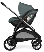 Коляска Inglesina Aptica Darwin i-Size System Quattro 4 в 1 2025 Emerald Green