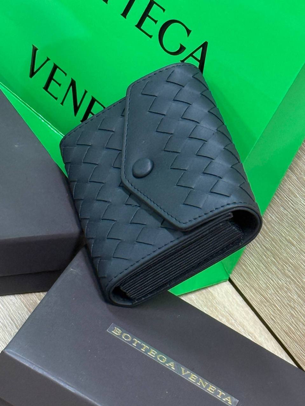 Картхолдер Bottega Veneta