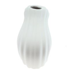 GAEM Ваза для искусственных цветов, 1350 мл, L24 W10 H17,5 см