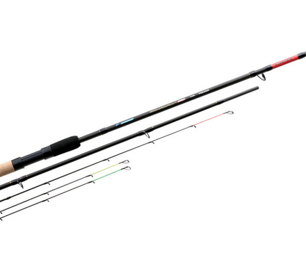 FLAGMAN Удилище фидерное Squadron Pro Feeder 3,3м тест 40-150г