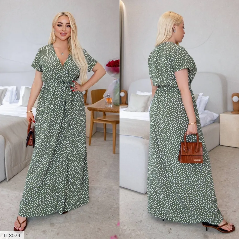 Платье II-3058 Фабрика Моды