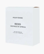 Парфюмерная Вода для женщин КПК "REDO INSPIRED BY AFRICA" 50мл Россия