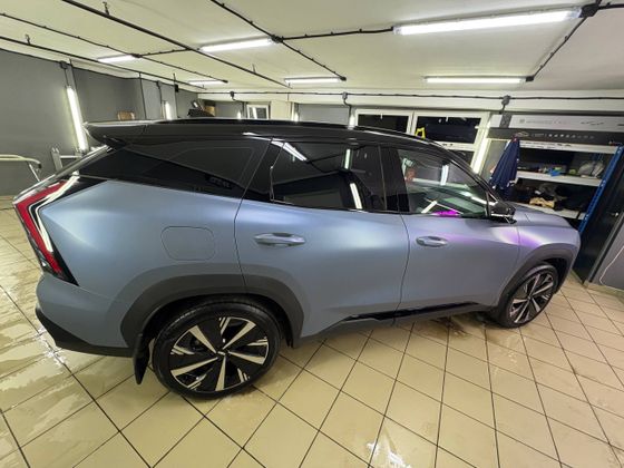 Carbins M90 PPF матовая полиуретановая защитная антигравийная пленка