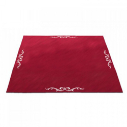 Скатерть для гадания на картах Таро "Ленорман" (80 см х 80 см) / Lo Scarabeo