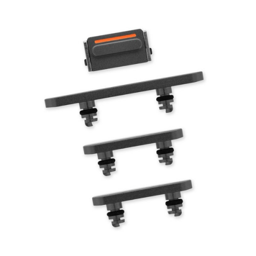 Замена кнопок громкости на iPhone 12