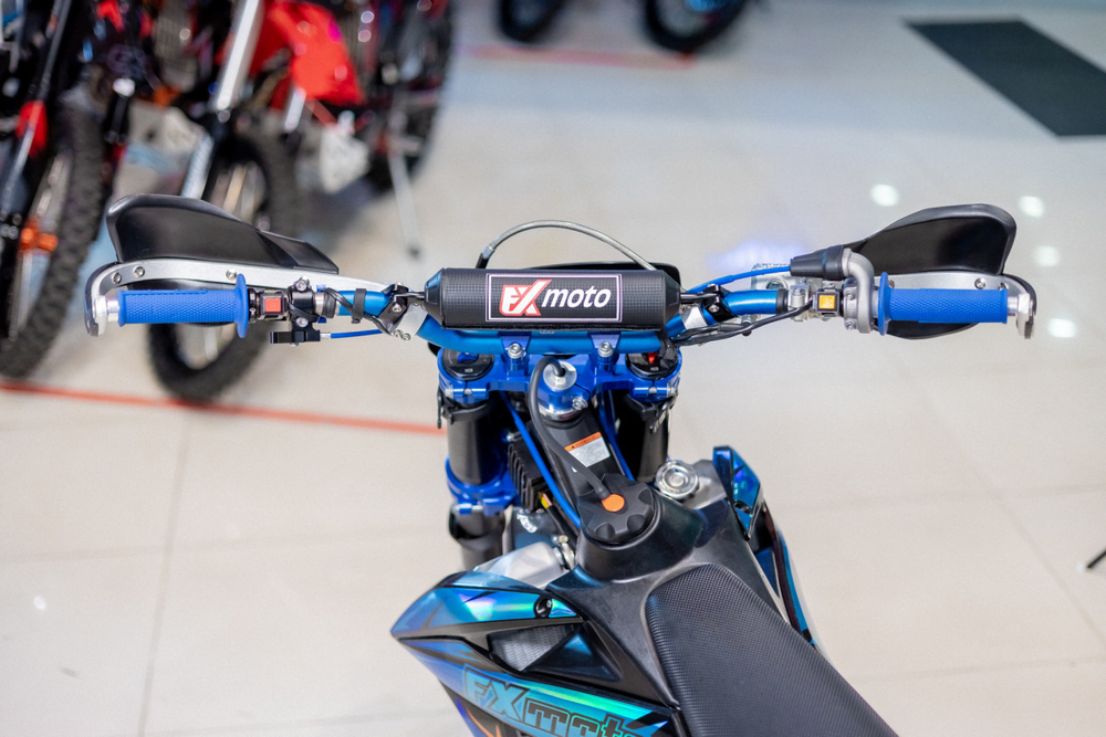 Кроссовый мотоцикл FXmoto X8 (NB300) 300CC 21/18