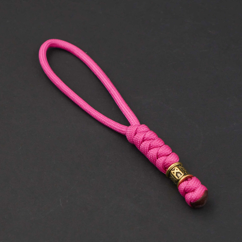 Темляк розовый