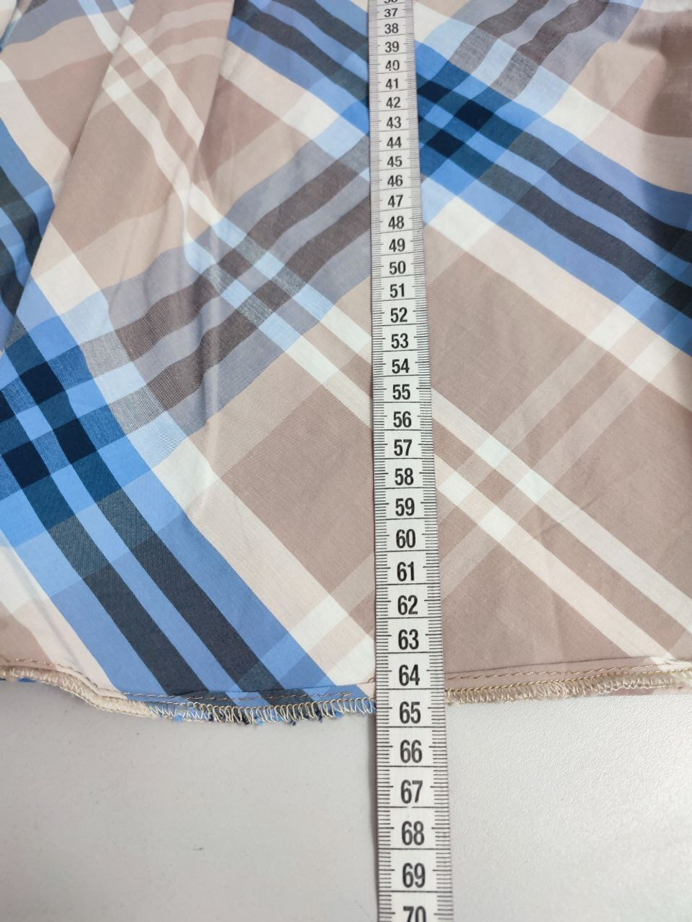 Юбка расклешенная 48 размер