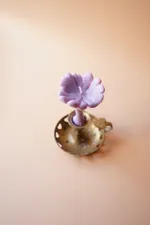 Свеча Unification Love Гриб Лисичка лиловая (черная смородина)