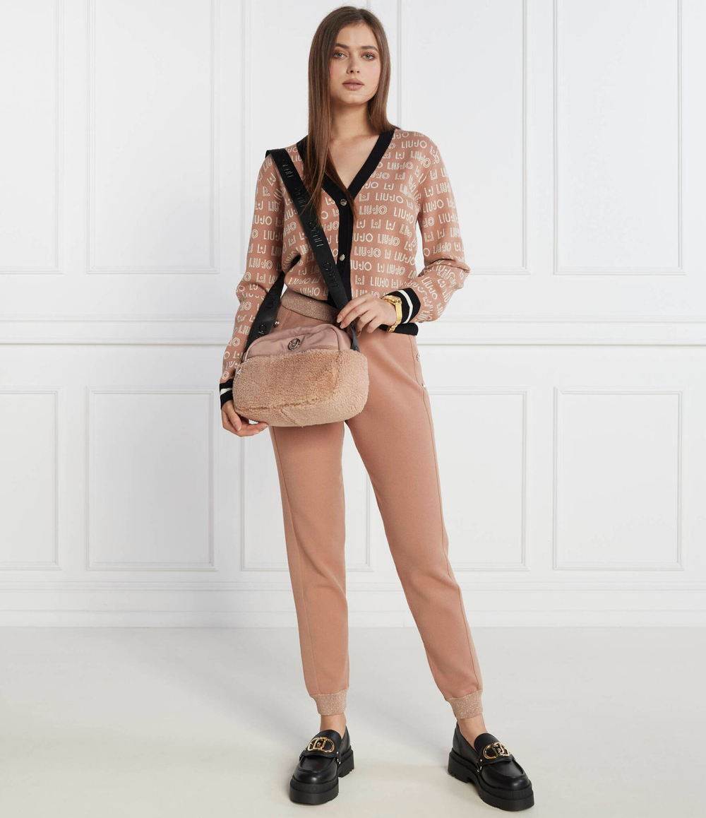 Сумка-мессенджер Liu Jo Sport - бежевый(TF3259 T0300)