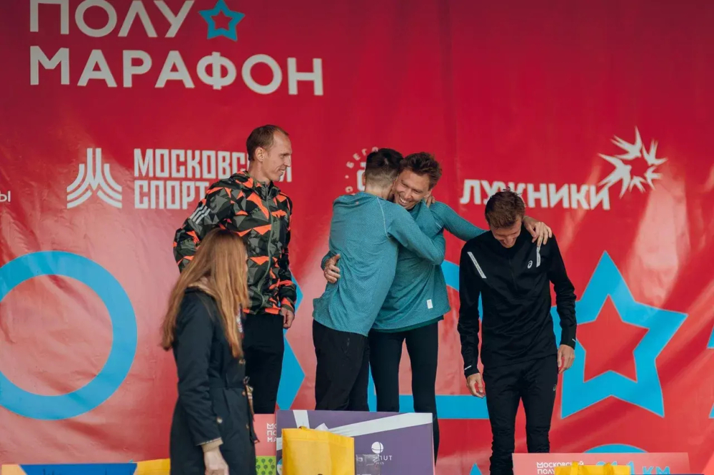 Лонгслив, Весна, мужская, синий графит