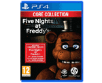 Five Nights at Freddy's Core Collection (PS4) NEW