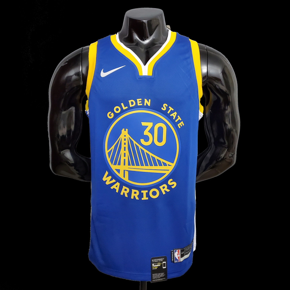 Купить в Москве баскетбольную джерси NBA Golden State Warriors Стефа Карри