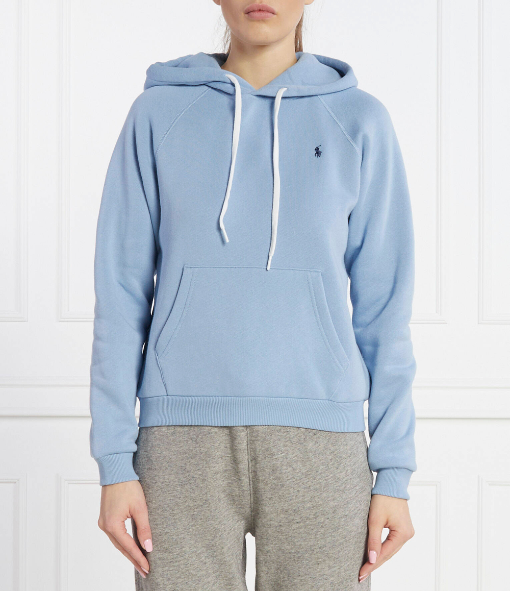 Худи POLO RALPH LAUREN - голубой(211891558)