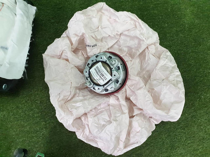 Комплект безопасности Porsche Porsche Сayman S 718 982 (2016-н.в.)