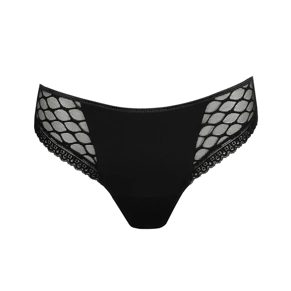 PRIMADONNA TWIST NAKO Трусы стринги, черный