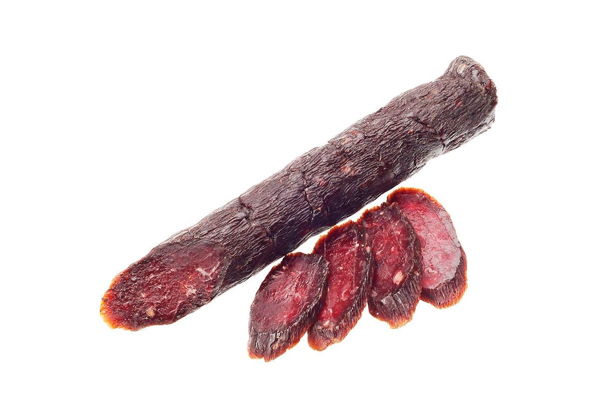 Колбаса из мяса марала, 230г