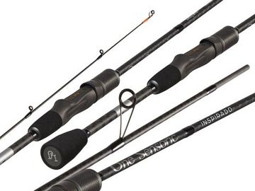 Спиннинг Lucky John One Sensoric INSPIRADO 09 7'0" (2.13)