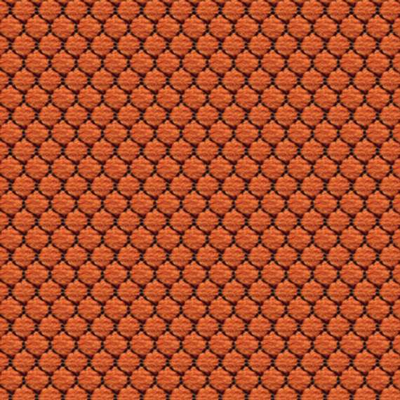 Кресло BRABIX &quot;Prestige Start MG-312&quot;, эргономичная спинка, ткань, оранжевое, 531922