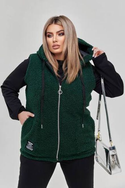 Жилет УК-5306-2 Fabrika Фото 1