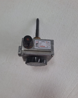 Газовый регулирующий клапан для Mashhaddavam с термостатом 20 кВт (40-75C)