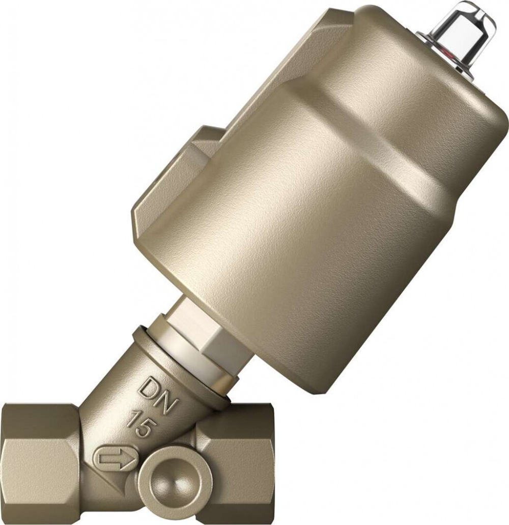 Седельный клапан Festo VZXF-L-M22C-M-B-G12-120-H3B1-50-16 Ру16 Ду15 ( PN16 DN15 )