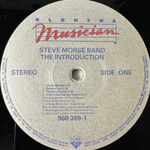 Steve Morse Band ‎– The Introduction (Германия 1984г.)